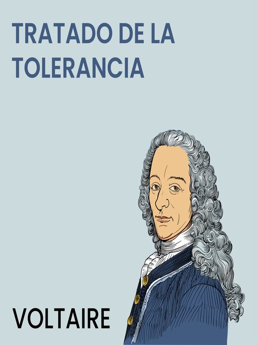 Title details for Tratado de la tolerancia by Voltaire - Available